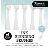 Studio Light Ink Blending Brushes Soft 2cm (5pcs) (SL-ES-BBRU18)