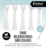 Ink Blending Brushes Soft 2cm (5pcs) (SL-ES-BBRU18)