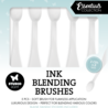 Studio Light Ink Blending Brushes Soft 2cm (5pcs) (SL-ES-BBRU18)