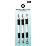 Studio Light Embossing Tools 2&6mm/3&8mm/8&12mm (SL-TO-EMBT01)