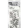 Stampers Anonymous Roses Tim Holtz Layering Stencil (THS075)