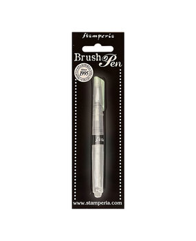 Stamperia Brush Pen with Tank (KRB01)