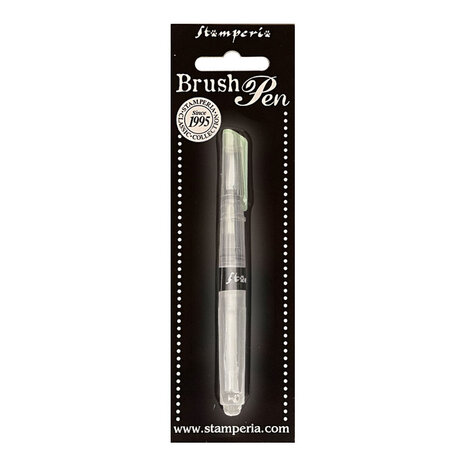 Stamperia Brush Pen with Tank (KRB01)