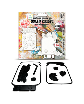 Aall and Create Cutting Dies Juicy Cuts (AALL-DI-101)