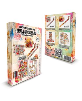 Aall and Create Creative Box Voyage of Flavour (AALL-PCK-CB3)