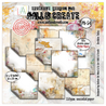 Aall and Create Design Paper 12x12 Inch Archive Tales (AALL-PA-54)