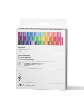 Cricut Infusible Ink Ultimate Markers 1.0 (30pcs) (2012171)