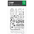 Packed With Love Stamp & Cut Set Partners In Brine (DC339)