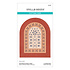 Regal Reflections Etched Dies Arch Punch & Pierce Plate (S5-695)