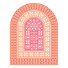 Spellbinders Regal Reflections Etched Dies Arch Punch & Pierce Plate (S5-695)