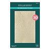 Spellbinders Regal Reflections 3D Embossing Folder Regal Lattice (E3D-147)