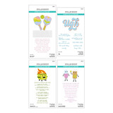 Spellbinders This Is Life Stamp & Die Bundle (BD-1033)