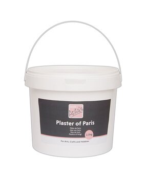 Anita's Plaster of Paris (2.5kg) (ANT 6611000)