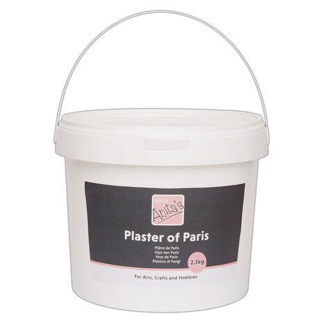Anita's Plaster of Paris (2.5kg) (ANT 6611000)