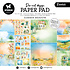 Summer Meadow Die-cut Designer Paper Pad (SL-ES-DCPP426)