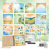 Studio Light Summer Meadow Die-cut Designer Paper Pad (SL-ES-DCPP426)