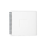 Studio Light Spiral Bound Passe-Partout Journal 15x15cm Beige (SL-ES-JOUR26)
