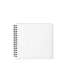 Studio Light Spiral Bound Passe-Partout Journal 15x15cm Beige (SL-ES-JOUR26)