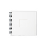 Studio Light Spiral Bound Passe-Partout Journal 15x15cm Beige (SL-ES-JOUR26) Studio Light Spiral Bound Passe-Partout Journal 15x15cm Beige (SL-ES-JOUR26)