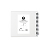 Studio Light Spiral Bound Passe-Partout Journal 15x15cm Beige (SL-ES-JOUR26) Studio Light Spiral Bound Passe-Partout Journal 15x15cm Beige (SL-ES-JOUR26)
