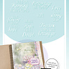 Studio Light Quotes Hope Essentials Clear Stamps (SL-ES-STAMP925) Studio Light Quotes Hope Essentials Clear Stamps (SL-ES-STAMP925)