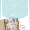 Studio Light Quotes Growth Essentials Clear Stamps (SL-ES-STAMP926)