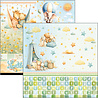 Ciao Bella Lunibloom 12x12 Inch Patterns Pad (8pcs) (CBT093) Ciao Bella Lunibloom 12x12 Inch Patterns Pad (8pcs) (CBT093)