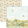 Ciao Bella Lunibloom 12x12 Inch Patterns Pad (8pcs) (CBT093) Ciao Bella Lunibloom 12x12 Inch Patterns Pad (8pcs) (CBT093)