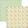 Ciao Bella Lunibloom 12x12 Inch Patterns Pad (8pcs) (CBT093) Ciao Bella Lunibloom 12x12 Inch Patterns Pad (8pcs) (CBT093)