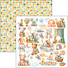 Ciao Bella Lunibloom 12x12 Inch Patterns Pad (8pcs) (CBT093) Ciao Bella Lunibloom 12x12 Inch Patterns Pad (8pcs) (CBT093)