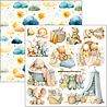 Ciao Bella Lunibloom 6x6 Inch Fussy Cut Pad (24pcs) (CBQE093)