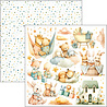 Ciao Bella Lunibloom 6x6 Inch Fussy Cut Pad (24pcs) (CBQE093)