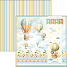 Ciao Bella Lunibloom 8x8 Inch Paper Pad (12pcs) (CBH093)