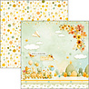 Ciao Bella Lunibloom 8x8 Inch Paper Pad (12pcs) (CBH093)