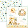 Ciao Bella Lunibloom 8x8 Inch Paper Pad (12pcs) (CBH093)