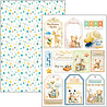 Ciao Bella Lunibloom A4 Creative Pad (9pcs) (CBCL093) Ciao Bella Lunibloom A4 Creative Pad (9pcs) (CBCL093)