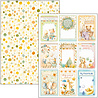 Ciao Bella Lunibloom A4 Creative Pad (9pcs) (CBCL093) Ciao Bella Lunibloom A4 Creative Pad (9pcs) (CBCL093)