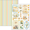 Ciao Bella Lunibloom A4 Creative Pad (9pcs) (CBCL093) Ciao Bella Lunibloom A4 Creative Pad (9pcs) (CBCL093)