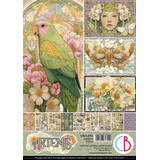 Ciao Bella Artemis A4 Creative Pad (9pcs) (CBCL094)