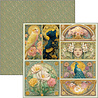 Ciao Bella Artemis 12x12 Inch Patterns Pad (8pcs) (CBT094) Ciao Bella Artemis 12x12 Inch Patterns Pad (8pcs) (CBT094)