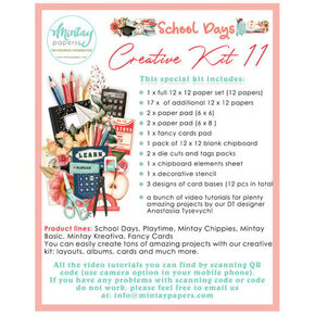 Mintay Creative Kits