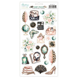 Mintay Lady's Secret 6x12 Inch Paper Stickers Elements (MT-LAS-12)