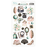 Mintay Lady's Secret 6x12 Inch Paper Stickers Elements (MT-LAS-12)