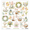 Mintay Basic 12x12 Inch Elements Pastel Easter (MT-BASIC-A16)
