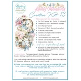 Mintay Creative Kit Lovely Memories (MT-KIT-13)