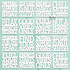 Chippies Decor 12x12 Inch Selfcare (MT-CHIP2-D115) Chippies Decor 12x12 Inch Selfcare (MT-CHIP2-D115)