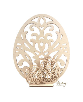 Mintay Woodies Decor Easter Eggs (MT-WD2-04)