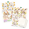Katy Sue Designs Bunny Tails & Flower Pots Card Making Kit (17-10109BFP) Katy Sue Designs Bunny Tails & Flower Pots Card Making Kit (17-10109BFP)