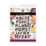 Katy Sue Designs Cosmic Shimmer Silicone Mould Twig Alphabet (DM0070-CS)