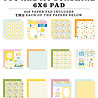 Echo Park You Are My Sunshine 6x6 Paper Pad (YMS482023) Echo Park You Are My Sunshine 6x6 Paper Pad (YMS482023)